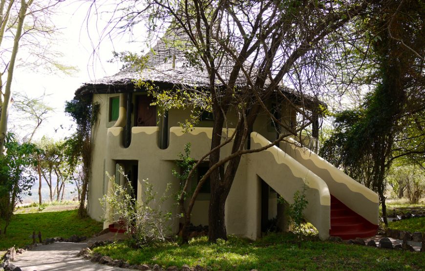 Manyara Serena Lodge