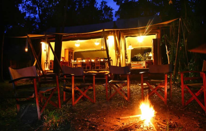 Mara Crossing Camp