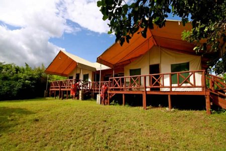 Mara Leisure Camp