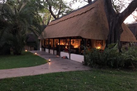 Matemwe Lodge