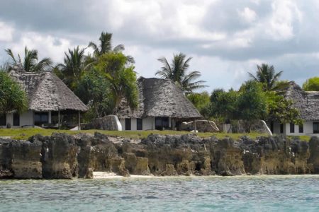 Matemwe Beach Cottages