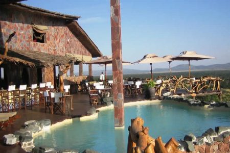 Mbalageti Serengeti (Tented Lodge)