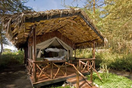Migunga Forest Lodge