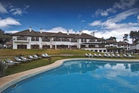 Mt Kenya Safari Club