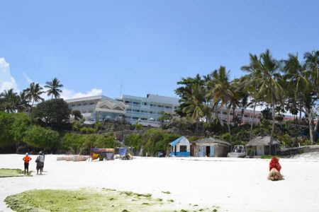 Mombasa Beach Hotel