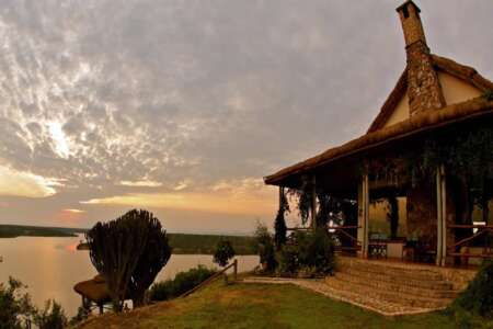 Mweya Safari Lodge