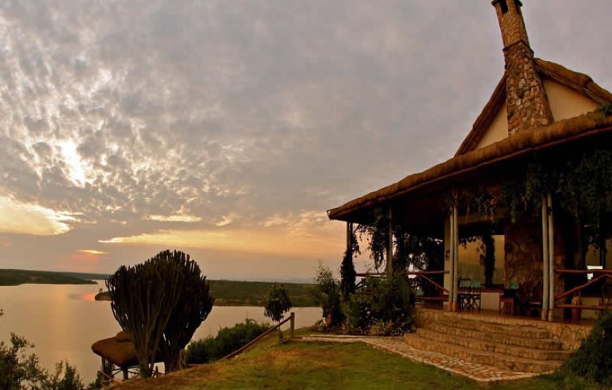 Mweya Safari Lodge