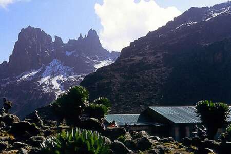 4 days | naro moru route - 