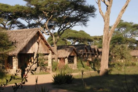 Ndutu Safari Lodge