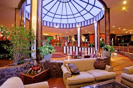 Ngorongoro Sopa Lodge