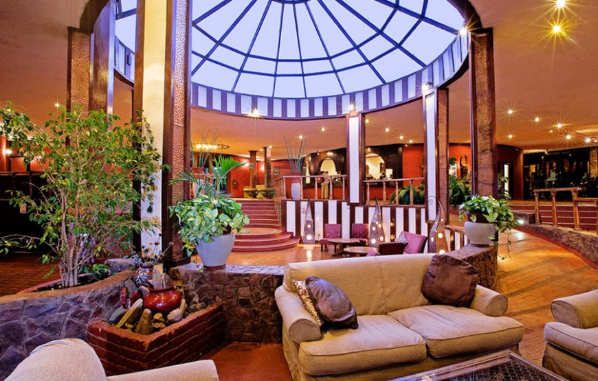 Ngorongoro Sopa Lodge