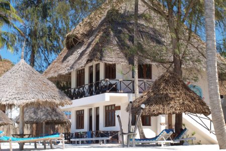 Nungwi Village Beach Resort