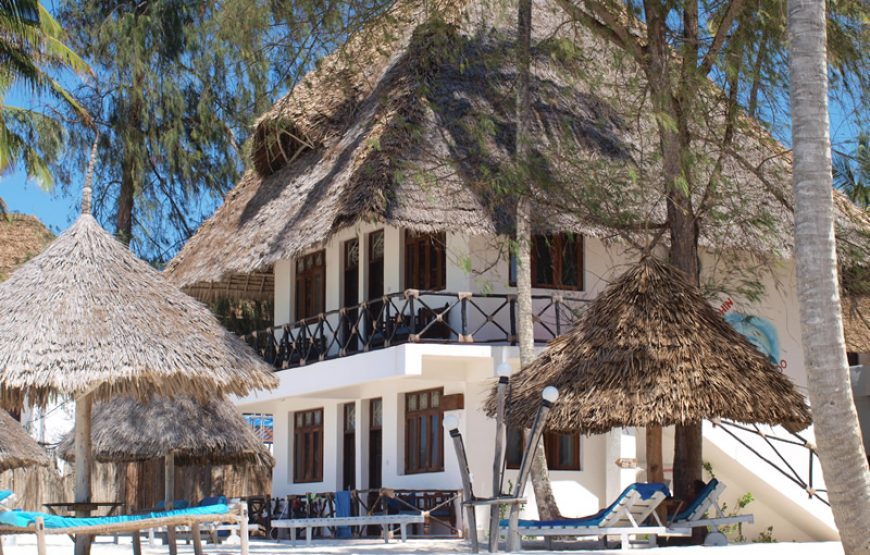 Nungwi Village Beach Resort