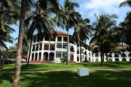 Nyali International Beach Hotel and Spa