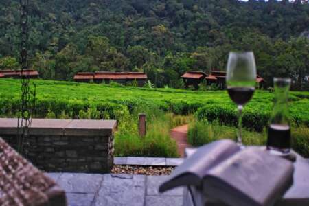 Nyungwe Forest Lodge