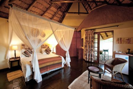 Rhino River Lodge