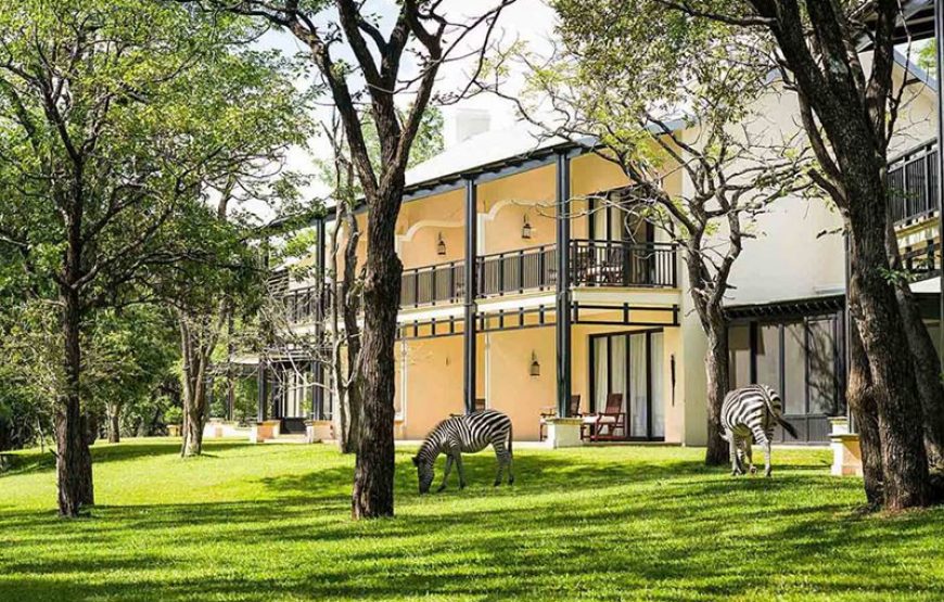 The Royal Livingstone