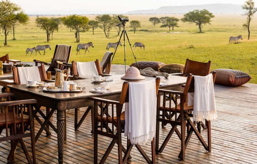Sabora Tented Camp