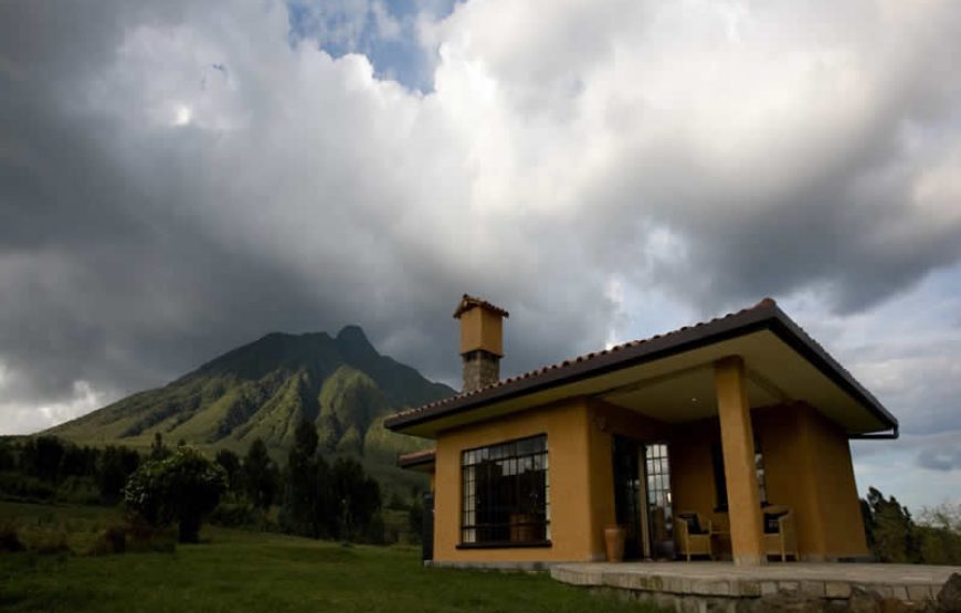 Sabyinyo Silverback Lodge