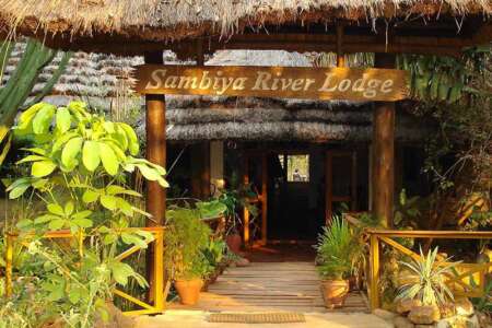 Sambiya River Lodge