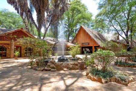 Samburu Game Lodge