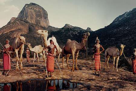 8 days | samburu lake baringo maasai mara - 