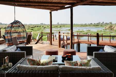 Sanctuary Baines’ Camp