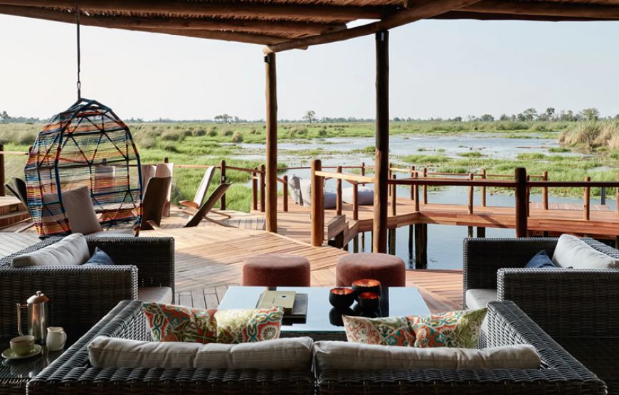 Sanctuary Baines’ Camp