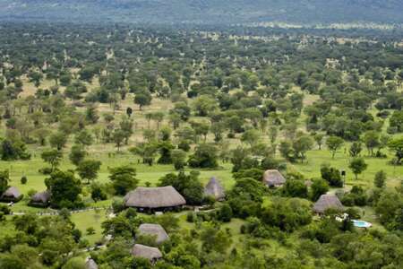 Semliki Safari Lodge