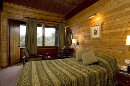 Serena Mountain Lodge