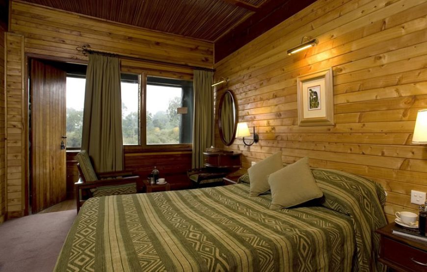 Serena Mountain Lodge