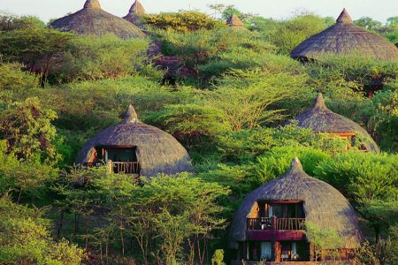 Serengeti Serena Safari Lodge