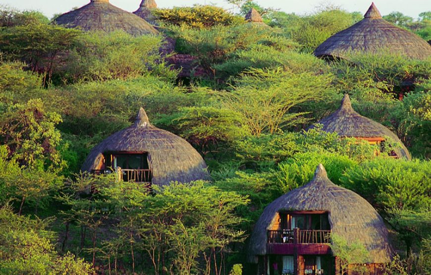 Serengeti Serena Safari Lodge