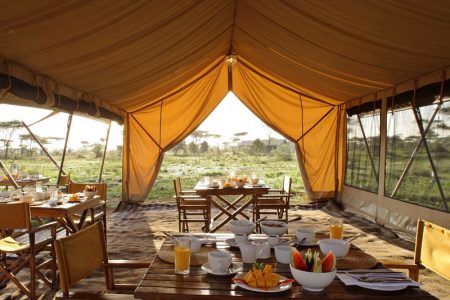 Serengeti Under Canvas