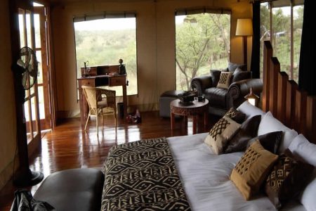 Serengeti Migration Camp