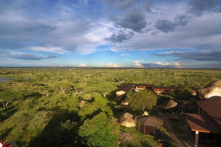 Seronera Wildlife Lodge