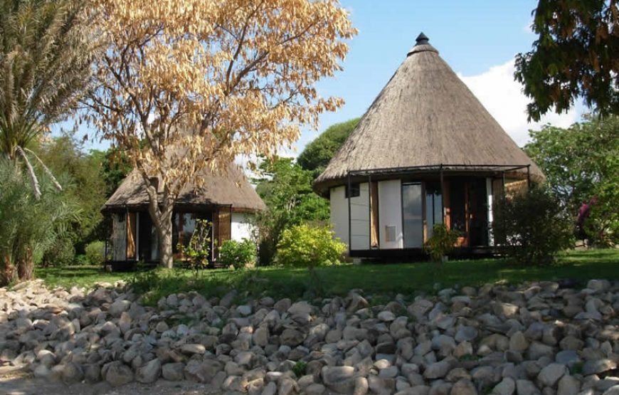 Speke Bay Lodge