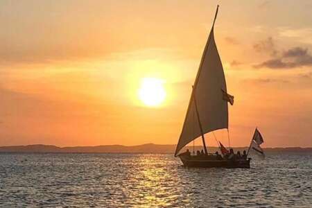 1 day | tamarind evening dhow - 