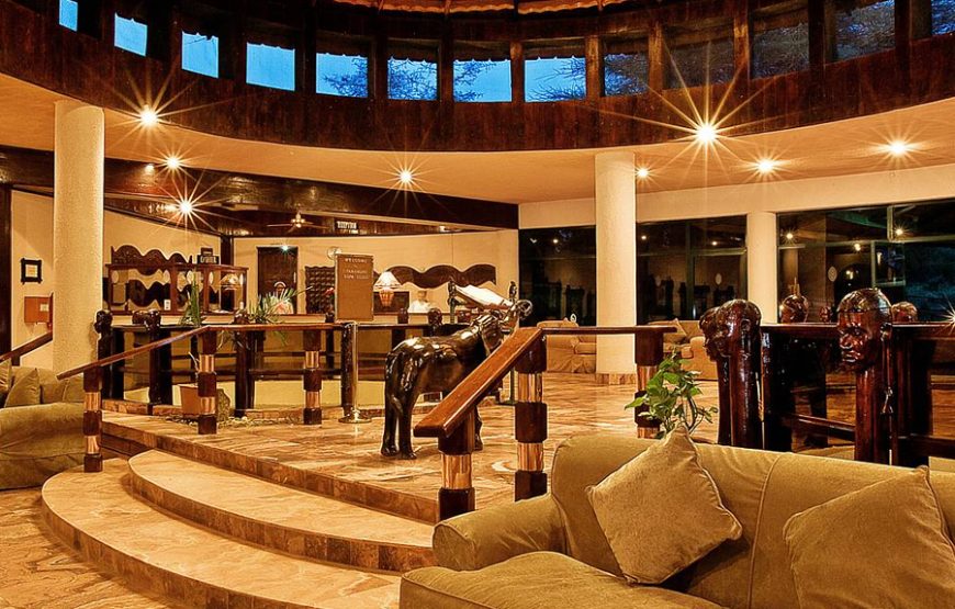 Tarangire Sopa Lodge