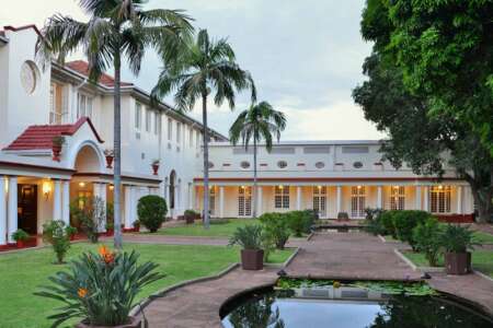 Victoria Falls Hotel