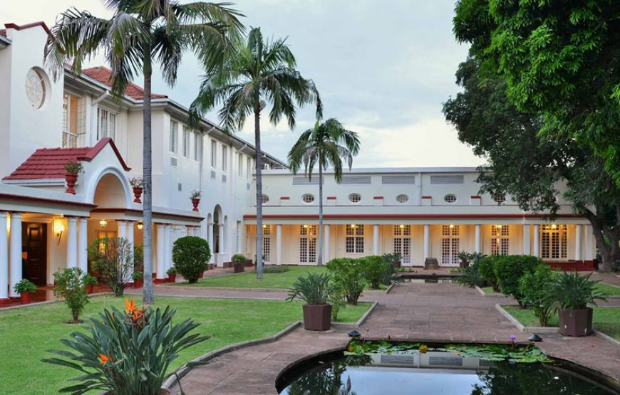 Victoria Falls Hotel