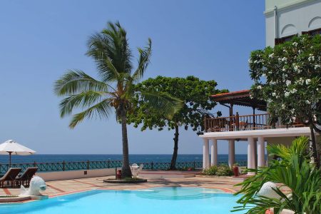 Zanzibar Serena Lodge