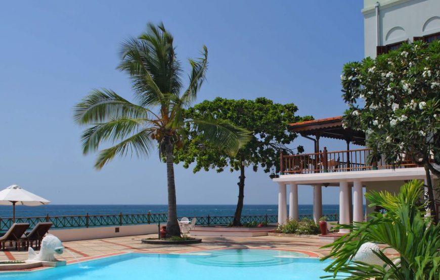 Zanzibar Serena Lodge