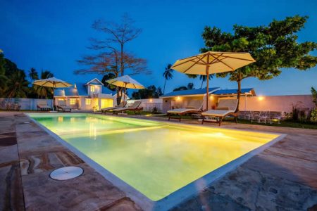 Zanzibar Grand Palace