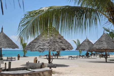 Zanzibar Palace Hotel