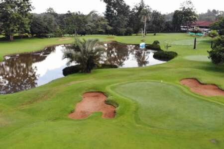 muthaiga golf club - 