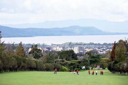 nakuru golf club - 