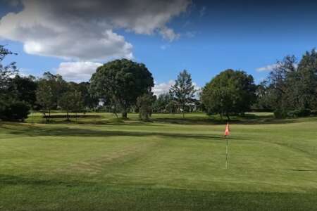 ndumberi golf club - 