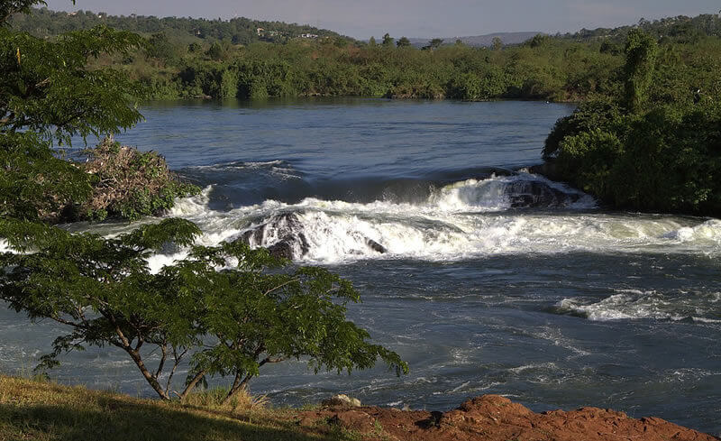 source of the nile - 