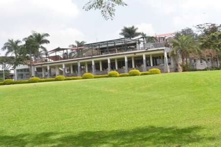 royal nairobi golf club - 